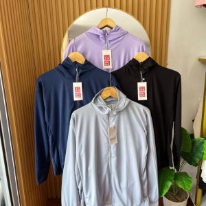 Jaket Uniqlo Anti UV UPF50 Unisex