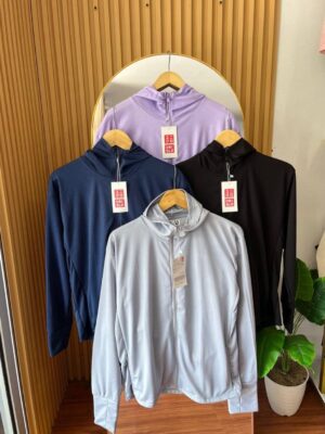 Jaket Uniqlo Anti UV UPF50 Unisex