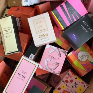 Various Perfumes