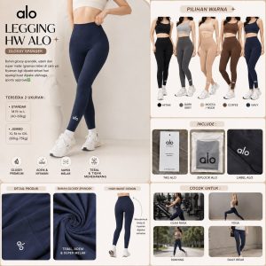 Legging Alo Highwaist