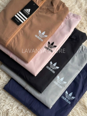 Jaket Adidas UV Parasut