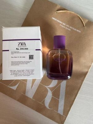 Parfum Zara Import Singapore