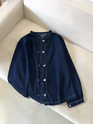 Cheongsam Denim