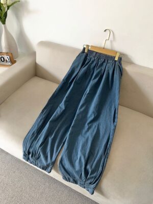 Barrel Jeans