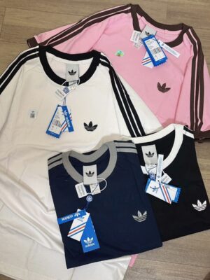 Adidas Treefoil 3 Stripes